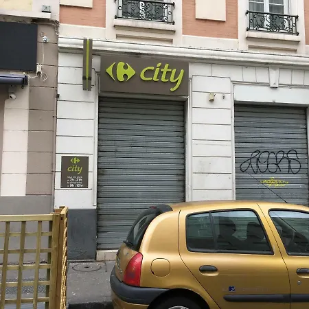 Le 8 Rue Dedieu Appartement