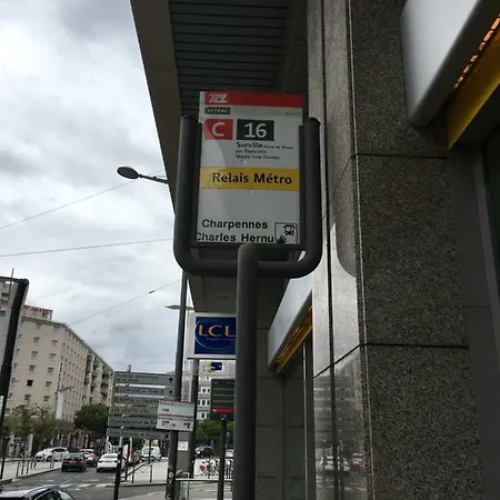 Appartement Le 8 Rue Dedieu *